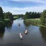 Alwine - An Den Spreewiesen Maison d'hôtes