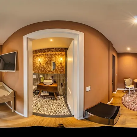 Alwine - An Den Spreewiesen Casa de hóspedes