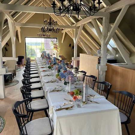 Maison d'hôtes Alwine - An Den Spreewiesen