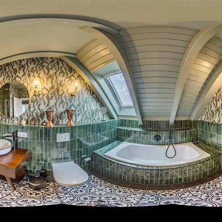 Maison d'hôtes Alwine - An Den Spreewiesen 4*