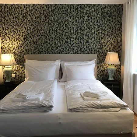 Maison d'hôtes Alwine - An Den Spreewiesen 4*