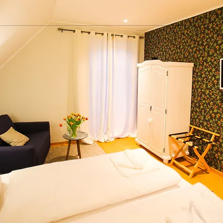 Alwine - An Den Spreewiesen Casa de hóspedes Rietz Neuendorf