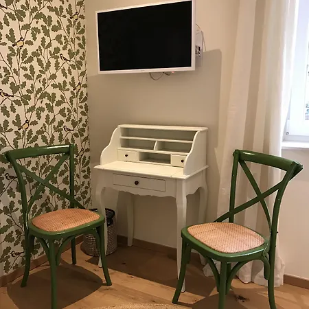 Alwine - An Den Spreewiesen Konukevi 4*