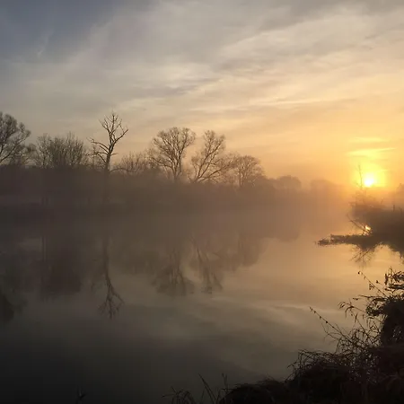 Alwine - An Den Spreewiesen Maison d'hôtes