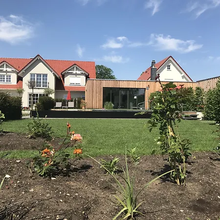 Alwine - An Den Spreewiesen Konukevi Rietz Neuendorf