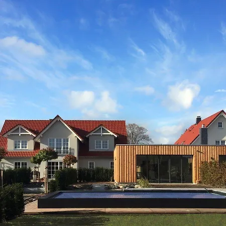 Alwine - An Den Spreewiesen Casa de hóspedes