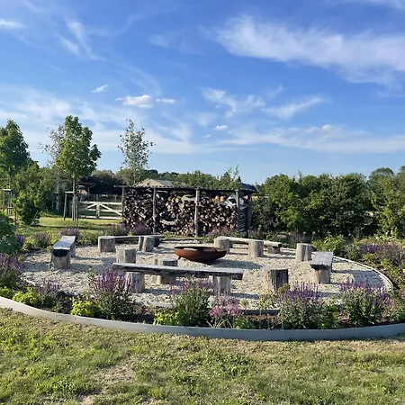 Konukevi Alwine - An Den Spreewiesen Rietz Neuendorf