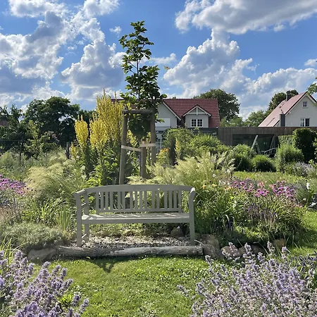 Alwine - An Den Spreewiesen Gæstehus 4*