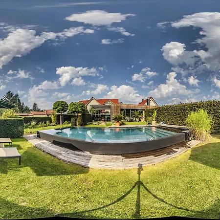 Konukevi Alwine - An Den Spreewiesen Rietz Neuendorf