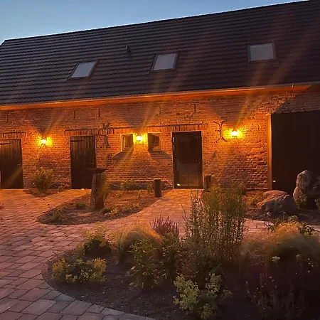 Konukevi Alwine - An Den Spreewiesen Rietz Neuendorf