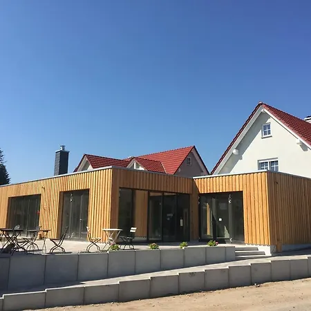 Alwine - An Den Spreewiesen Konukevi Rietz Neuendorf