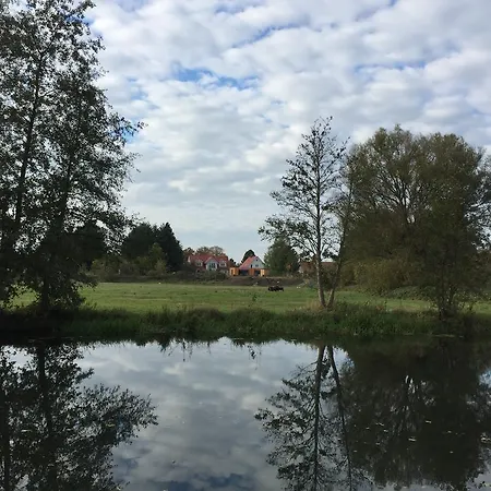 Alwine - An Den Spreewiesen Gasthof