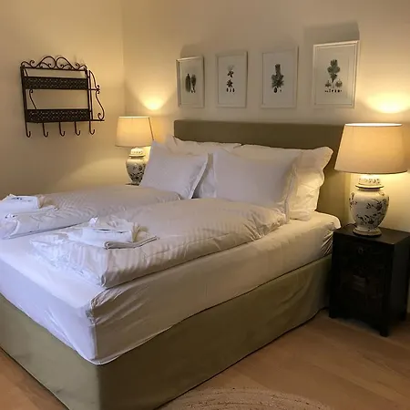 Alwine - An Den Spreewiesen Gasthuis 4*