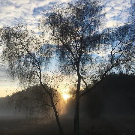 Vendégház Alwine - An Den Spreewiesen Rietz Neuendorf