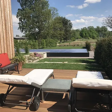 Alwine - An Den Spreewiesen Konukevi Rietz Neuendorf