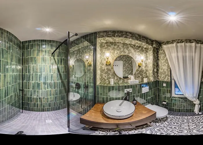 Alwine - An Den Spreewiesen Gæstehus 4*