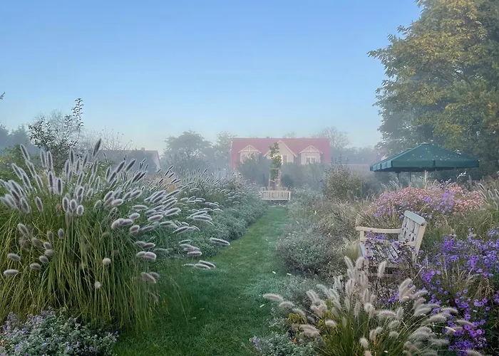 Alwine - An Den Spreewiesen בית הארחה