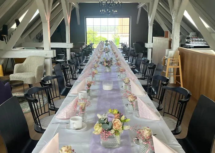 Alwine - An Den Spreewiesen Gæstehus 4*