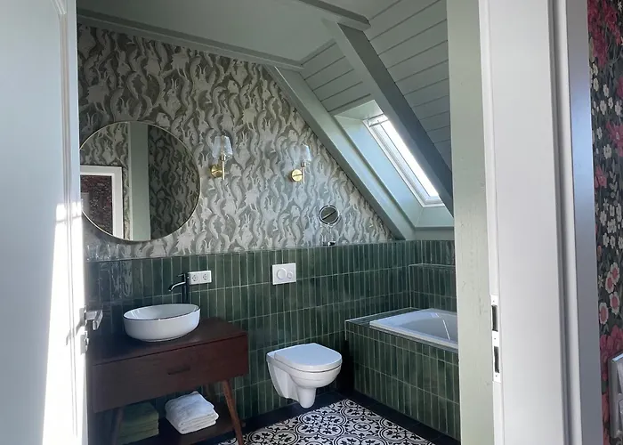 Alwine - An Den Spreewiesen Gæstehus Rietz Neuendorf