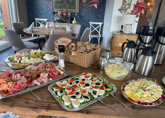 Alwine - An Den Spreewiesen 4* Rietz Neuendorf