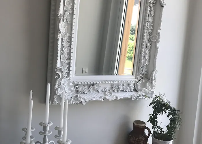 Гостевой дом Alwine - An Den Spreewiesen