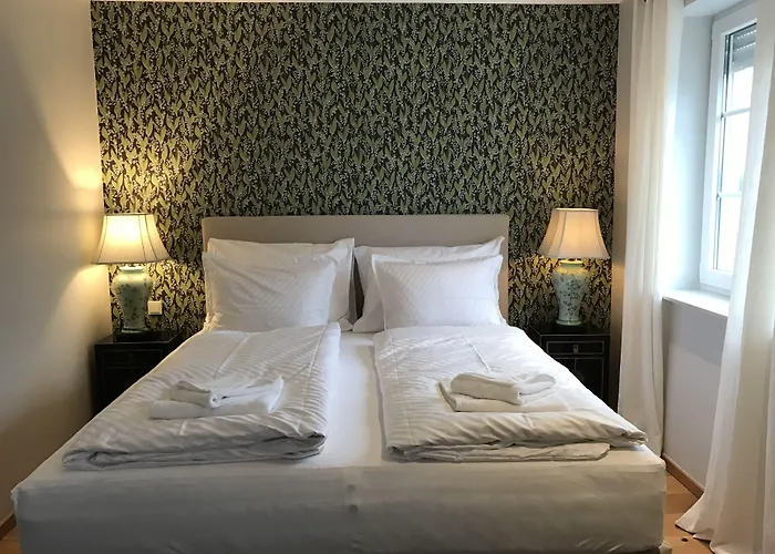 Pensionat Alwine - An Den Spreewiesen 4*