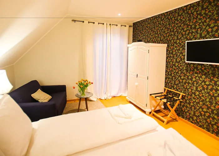 Alwine - An Den Spreewiesen Gæstehus Rietz Neuendorf