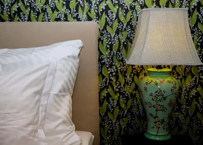 Гостевой дом Alwine - An Den Spreewiesen