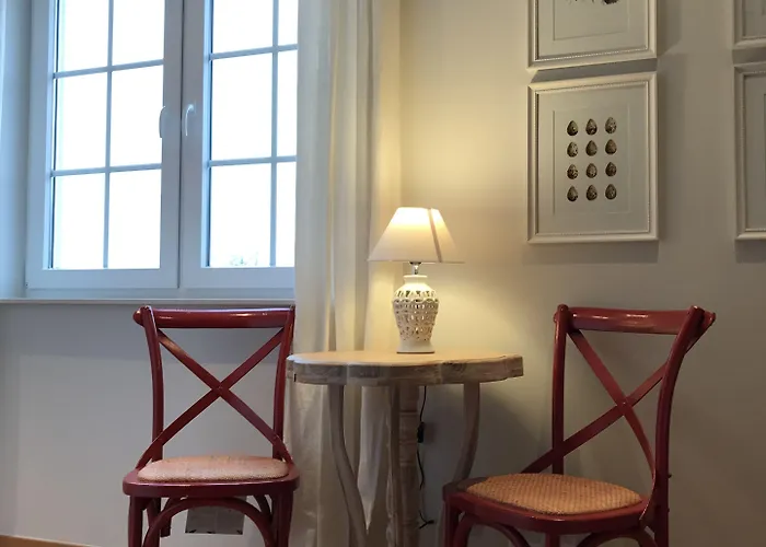 Alwine - An Den Spreewiesen Rietz Neuendorf