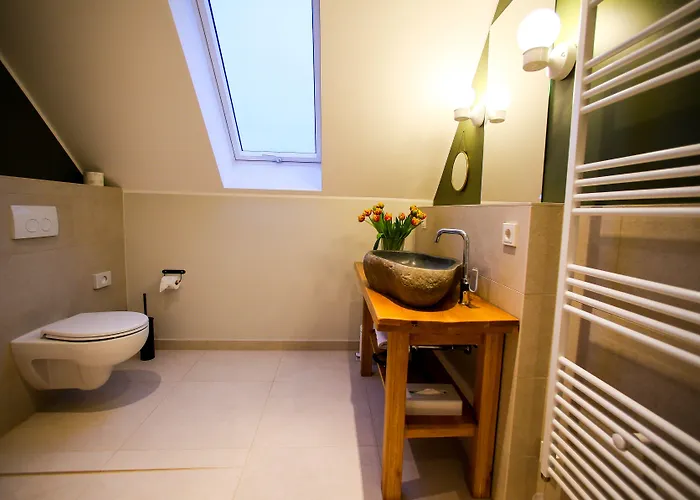 Gæstehus Alwine - An Den Spreewiesen