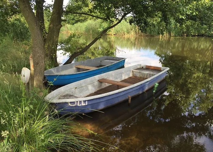 Alwine - An Den Spreewiesen Pensionat 4*