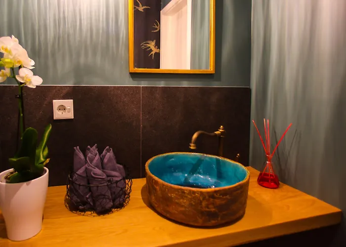 Гостевой дом Alwine - An Den Spreewiesen