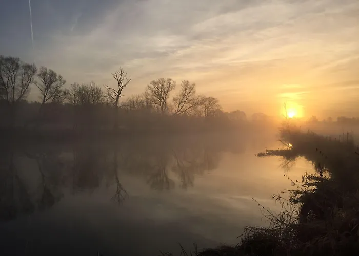 Alwine - An Den Spreewiesen בית הארחה