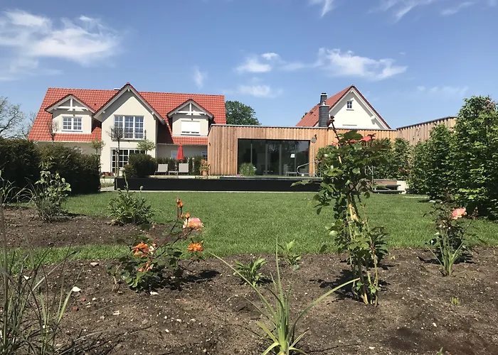 Alwine - An Den Spreewiesen Pensionat Rietz Neuendorf