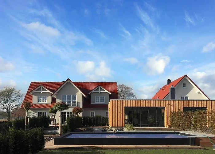 Alwine - An Den Spreewiesen Gæstehus