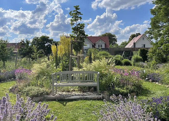 Alwine - An Den Spreewiesen Pensionat 4*