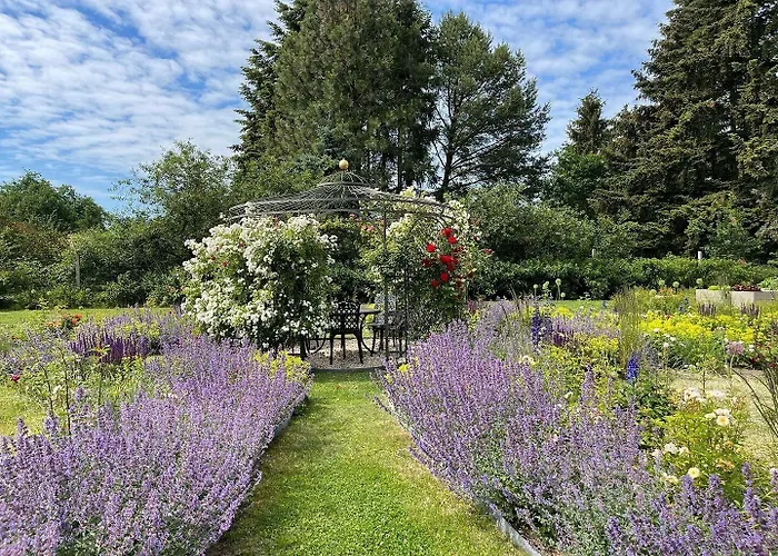 Pensionat Alwine - An Den Spreewiesen