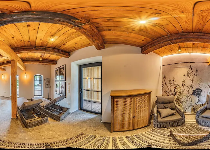 Pensionat Alwine - An Den Spreewiesen 4*