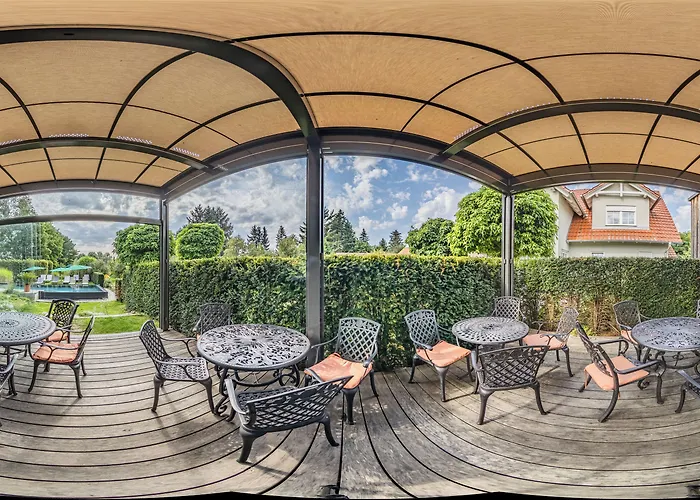 Гостевой дом Alwine - An Den Spreewiesen Rietz Neuendorf