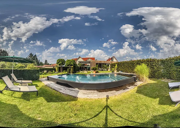 Gæstehus Alwine - An Den Spreewiesen Rietz Neuendorf