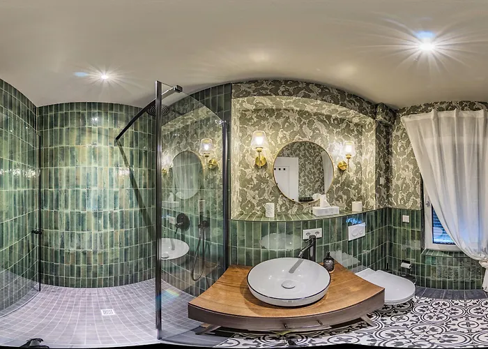 Alwine - An Den Spreewiesen בית הארחה 4*