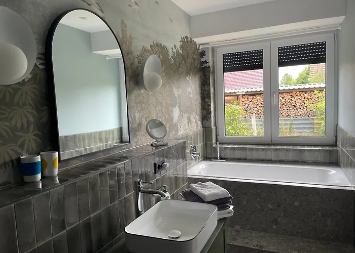 Alwine - An Den Spreewiesen בית הארחה