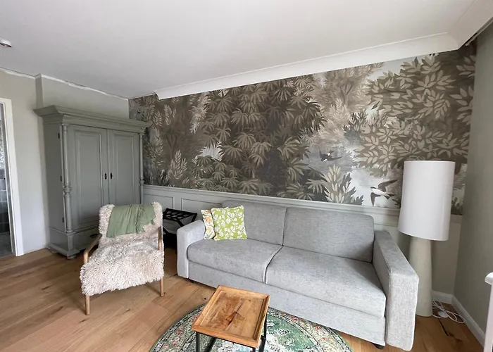 Pensionat Alwine - An Den Spreewiesen