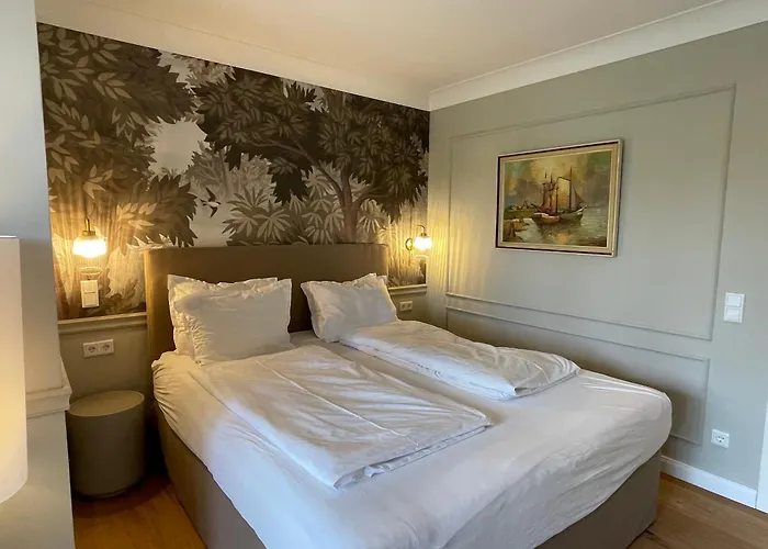 Гостевой дом Alwine - An Den Spreewiesen 4*