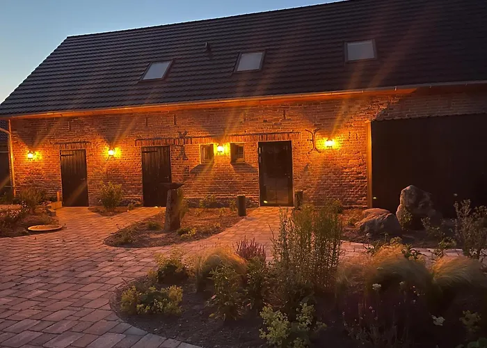 Gæstehus Alwine - An Den Spreewiesen Rietz Neuendorf