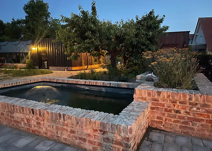 Alwine - An Den Spreewiesen