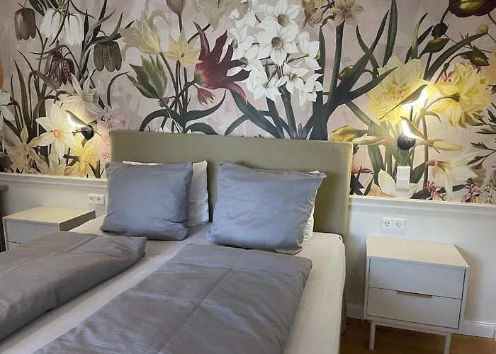 Pensionat Alwine - An Den Spreewiesen