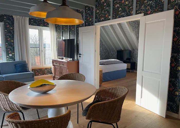 Alwine - An Den Spreewiesen Pensionat