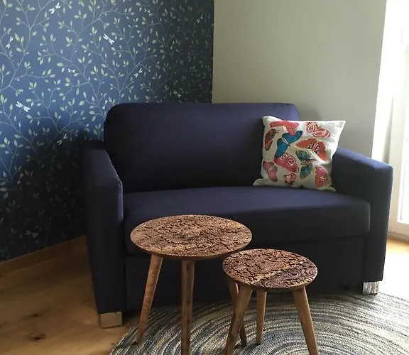 Gæstehus Alwine - An Den Spreewiesen 4*